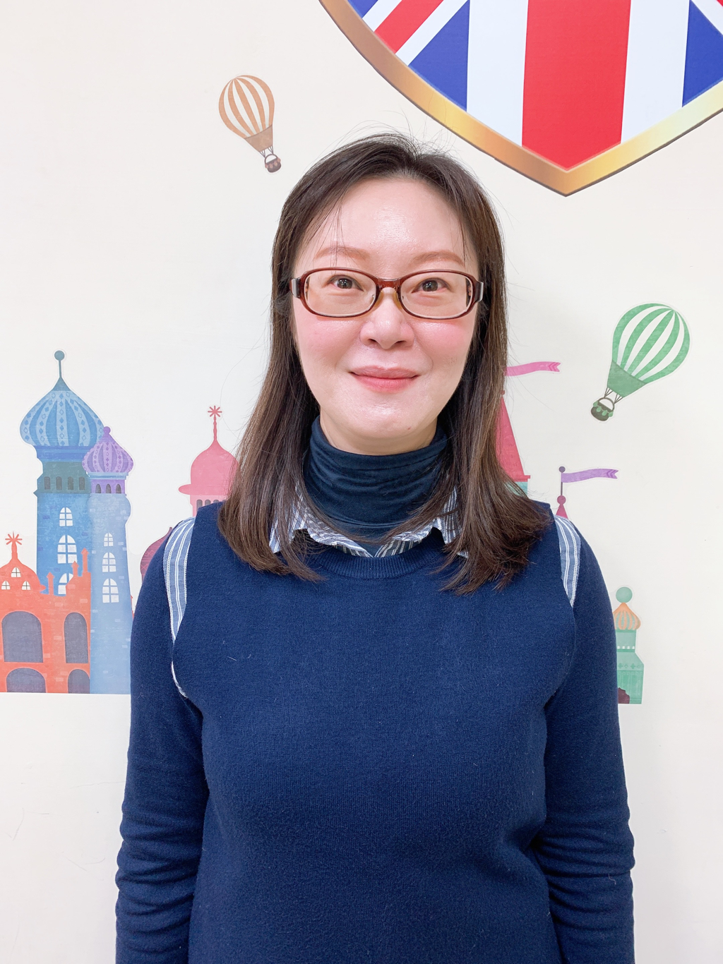 共學班陳宥綺主任 Yuki