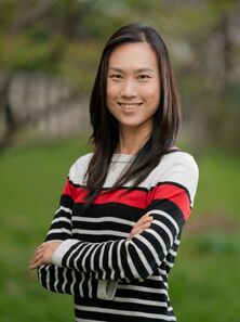創辦老師謝怡婷 Cecilia Xie